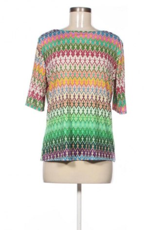 Γυναικεία μπλούζα NEW COLLECTION, Μέγεθος L, Χρώμα Πολύχρωμο, Τιμή 17,99 €