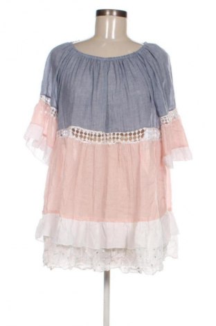Bluzka damska NEW COLLECTION, Rozmiar L, Kolor Kolorowy, Cena 88,99 zł
