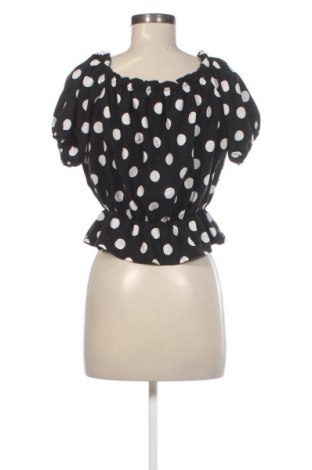Γυναικεία μπλούζα NEW COLLECTION, Μέγεθος M, Χρώμα Πολύχρωμο, Τιμή 17,99 €