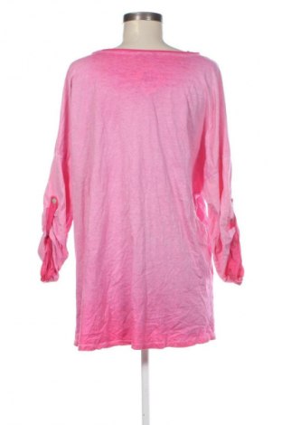 Дамска блуза NEW COLLECTION, Размер XXL, Цвят Розов, Цена 34,99 лв.