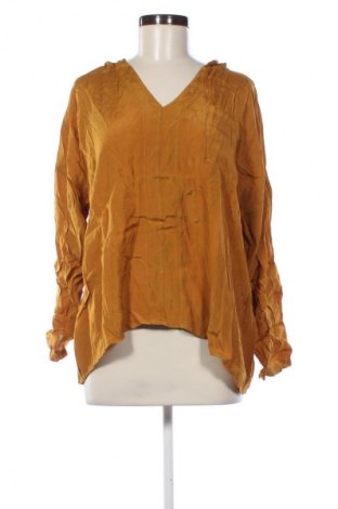Bluză de femei NEW COLLECTION, Mărime L, Culoare Galben, Preț 86,00 Lei
