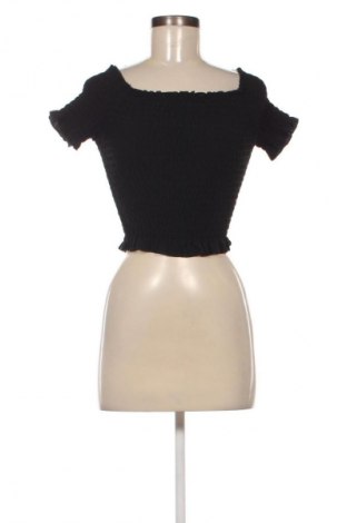 Bluzka damska NEW COLLECTION, Rozmiar S, Kolor Czarny, Cena 88,99 zł