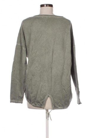Дамска блуза NEW COLLECTION, Размер L, Цвят Зелен, Цена 34,99 лв.