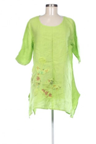 Damen Shirt NEW COLLECTION, Größe 3XL, Farbe Grün, Preis € 19,99