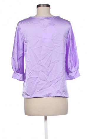 Damen Shirt NEW COLLECTION, Größe M, Farbe Lila, Preis 10,99 €