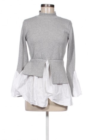 Dámska blúza NEW COLLECTION, Veľkosť M, Farba Sivá, Cena  17,83 €