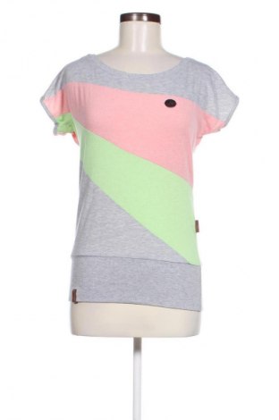 Damen Shirt Naketano, Größe M, Farbe Mehrfarbig, Preis 19,42 €