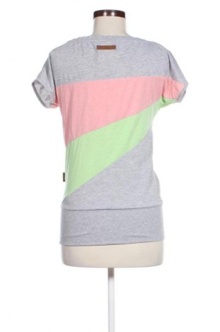 Damen Shirt Naketano, Größe M, Farbe Mehrfarbig, Preis 19,42 €