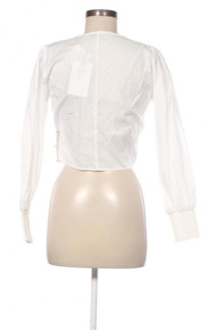 Damen Shirt Neon & Nylon by Only, Größe S, Farbe Weiß, Preis 53,99 €