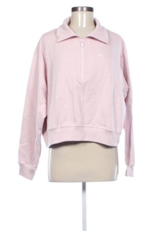 Bluză de femei New Balance, Mărime M, Culoare Mov deschis, Preț 274,30 Lei