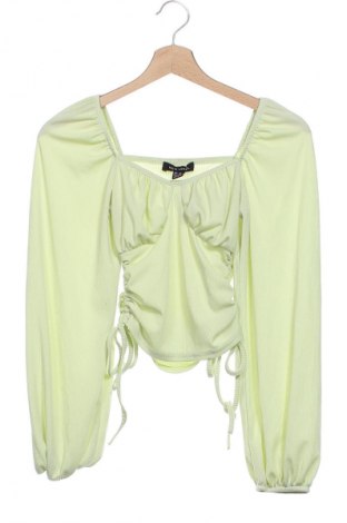 Damen Shirt New Look, Größe XXS, Farbe Grün, Preis € 9,72