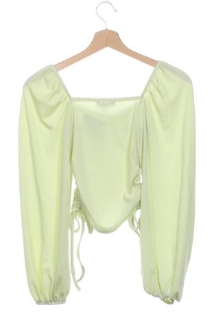 Damen Shirt New Look, Größe XXS, Farbe Grün, Preis € 9,72