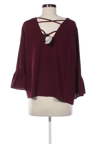 Bluzka damska New Look, Rozmiar XL, Kolor Czerwony, Cena 44,71 zł