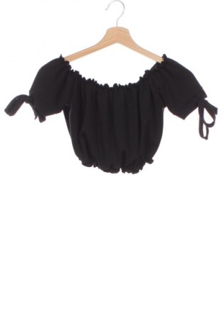 Damen Shirt New Look, Größe XS, Farbe Schwarz, Preis € 9,77