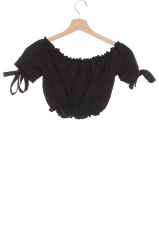 Damen Shirt New Look, Größe XS, Farbe Schwarz, Preis € 9,77