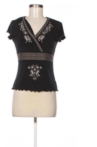 Bluză de femei Next, Mărime M, Culoare Negru, Preț 88,99 Lei