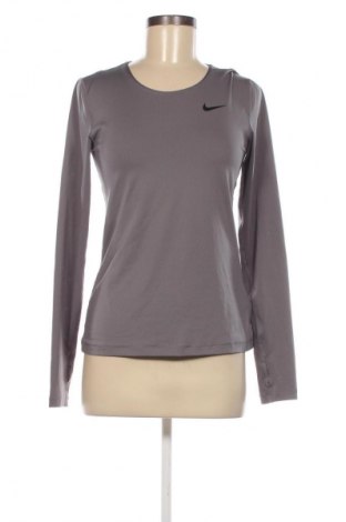 Damen Shirt Nike, Größe S, Farbe Grau, Preis 23,99 €
