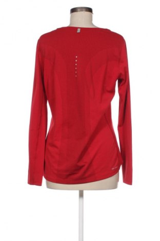 Bluzka damska Nike, Rozmiar L, Kolor Czerwony, Cena 44,99 zł