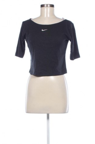 Bluză de femei Nike, Mărime M, Culoare Negru, Preț 77,70 Lei
