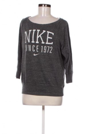 Női blúz Nike, Méret L, Szín Szürke, Ár 7 267 Ft