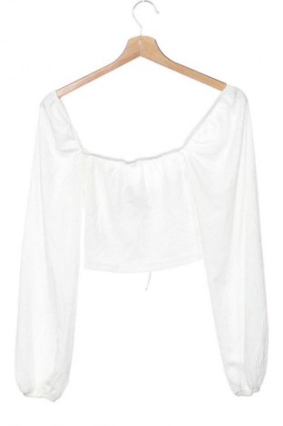 Bluzka damska Nly Trend, Rozmiar XS, Kolor Biały, Cena 62,99 zł