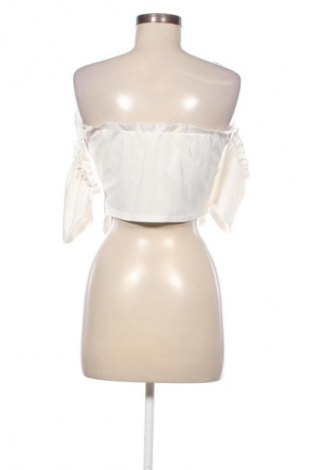Damen Shirt Nly Trend, Größe M, Farbe Weiß, Preis € 13,99