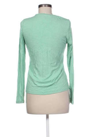 Bluză de femei Numph, Mărime S, Culoare Verde, Preț 156,99 Lei