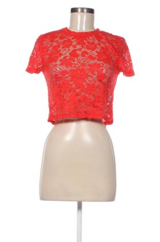 Bluzka damska ONLY, Rozmiar S, Kolor Czerwony, Cena 65,99 zł