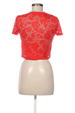 Bluzka damska ONLY, Rozmiar S, Kolor Czerwony, Cena 65,99 zł