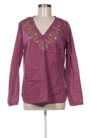 Damen Shirt Okanagan, Größe L, Farbe Aschrosa, Preis € 9,72