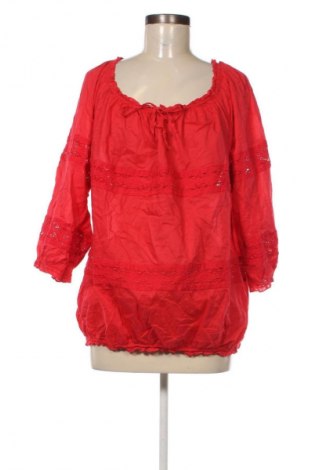 Damen Shirt Old Navy, Größe XXL, Farbe Rot, Preis 23,99 €