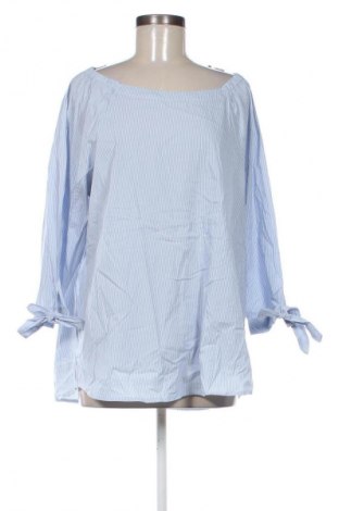 Bluzka damska Opus, Rozmiar XL, Kolor Niebieski, Cena 157,99 zł