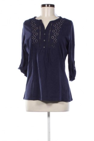 Bluză de femei Outfit, Mărime M, Culoare Albastru, Preț 51,73 Lei