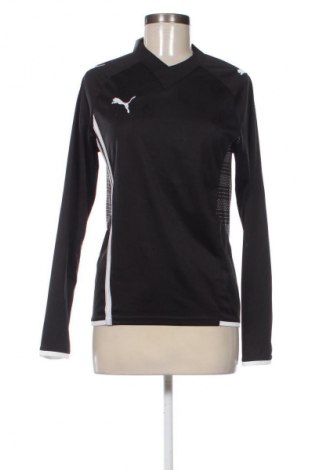 Γυναικεία μπλούζα PUMA, Μέγεθος S, Χρώμα Μαύρο, Τιμή 17,97 €