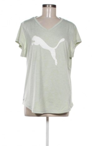Dámska blúza PUMA, Veľkosť XL, Farba Zelená, Cena  17,95 €