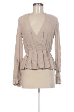 Damen Shirt Patrizia Pepe, Größe M, Farbe Beige, Preis 159,99 €