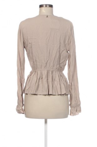 Damen Shirt Patrizia Pepe, Größe M, Farbe Beige, Preis 159,99 €