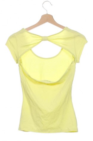 Bluzka damska Pepe Jeans, Rozmiar XS, Kolor Żółty, Cena 79,40 zł