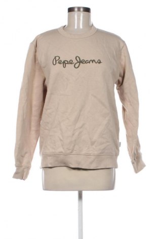Bluzka damska Pepe Jeans, Rozmiar M, Kolor Beżowy, Cena 449,99 zł
