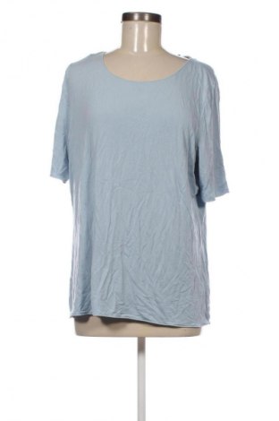 Damen Shirt Peter Hahn, Größe XXL, Farbe Blau, Preis 20,99 €