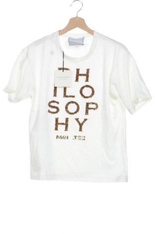 Damen Shirt Philosophy, Größe XS, Farbe Weiß, Preis 38,99 €