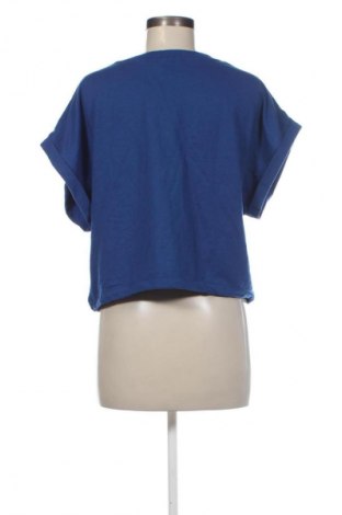 Damen Shirt Piazza Italia, Größe L, Farbe Blau, Preis 13,99 €