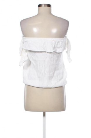 Damen Shirt Piazza Italia, Größe M, Farbe Weiß, Preis € 9,71