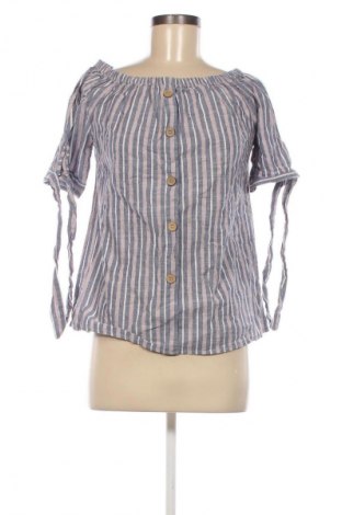 Damen Shirt Piazza Italia, Größe M, Farbe Mehrfarbig, Preis € 13,99
