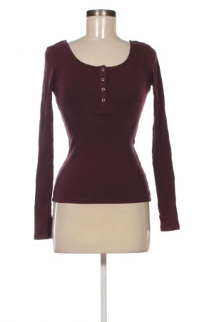 Bluzka damska Pieces, Rozmiar M, Kolor Czerwony, Cena 65,99 zł
