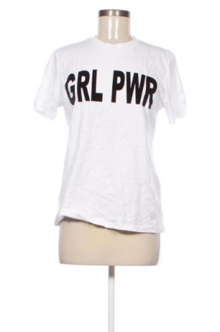 Damen Shirt Pieces, Größe M, Farbe Weiß, Preis 13,99 €