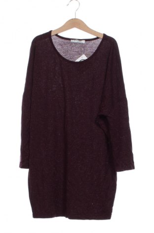 Női blúz Pieces, Méret XS, Szín Piros, Ár 5 469 Ft