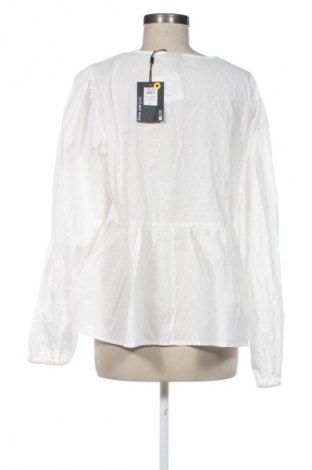 Bluzka damska Pieces, Rozmiar XL, Kolor Biały, Cena 135,99 zł