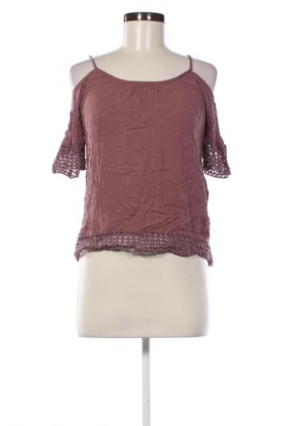 Damen Shirt Pigalle, Größe S, Farbe Aschrosa, Preis 13,99 €
