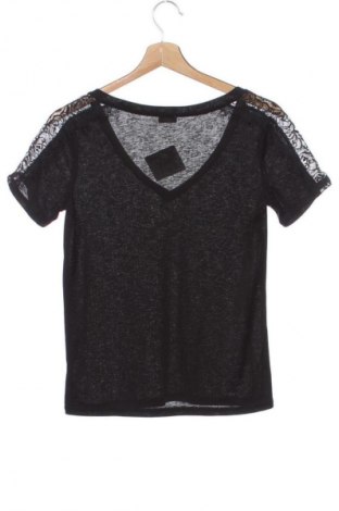 Damen Shirt Pimkie, Größe XS, Farbe Schwarz, Preis € 13,99